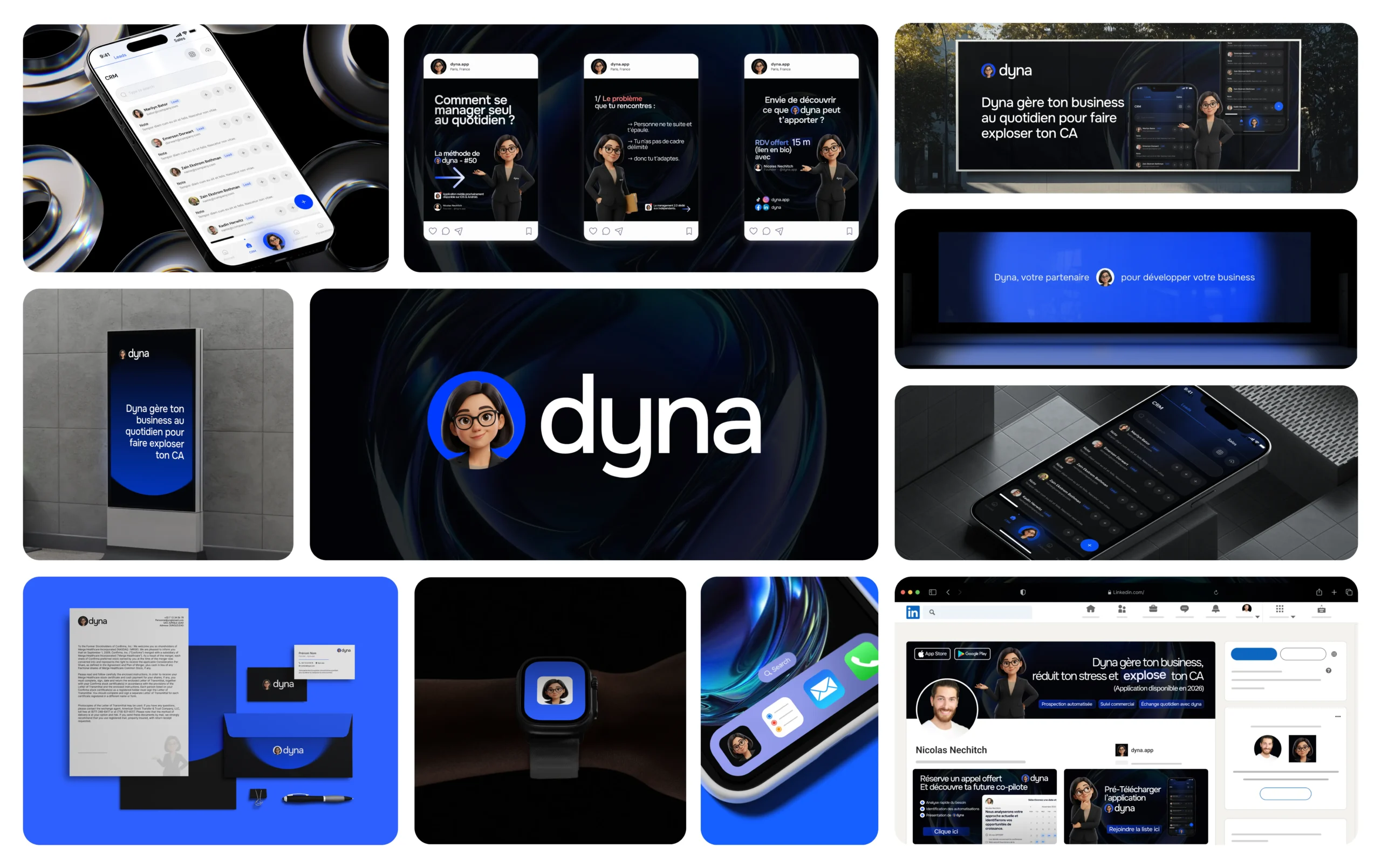 Dyna IA