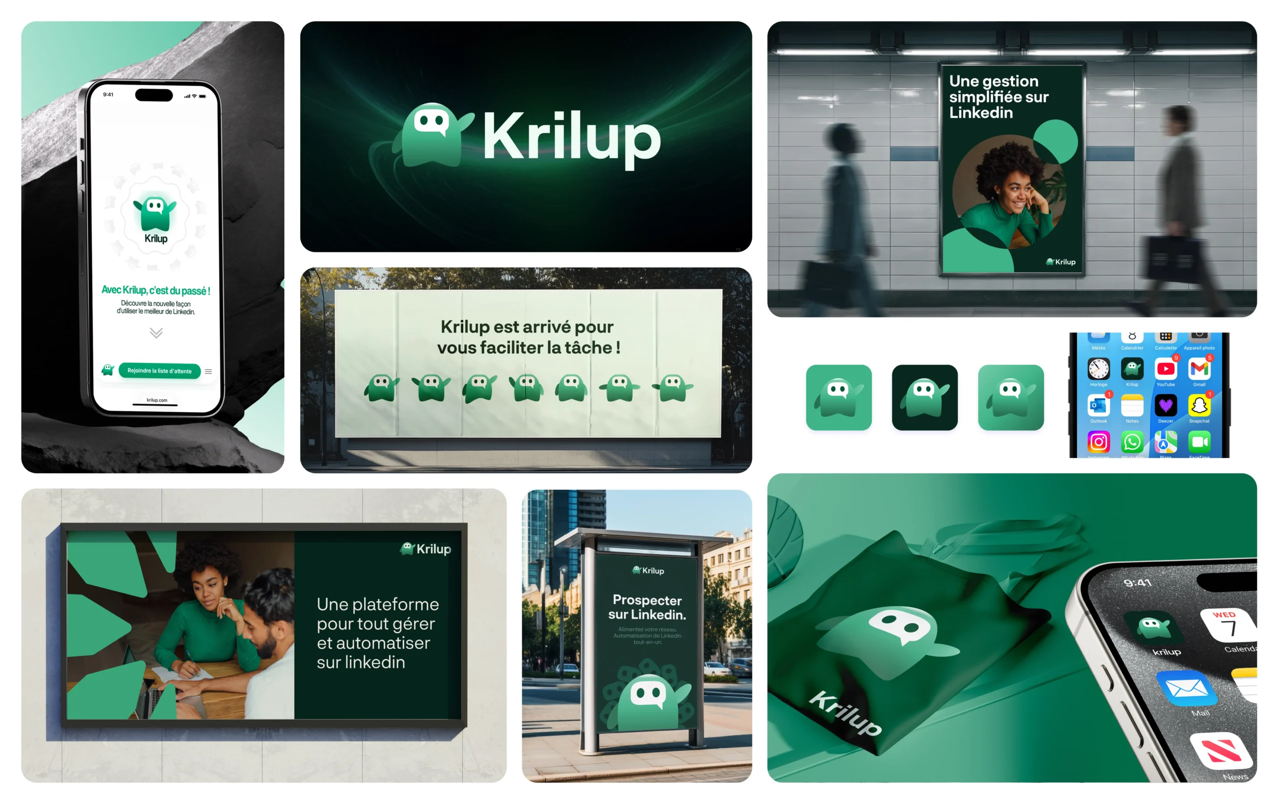 Krilup