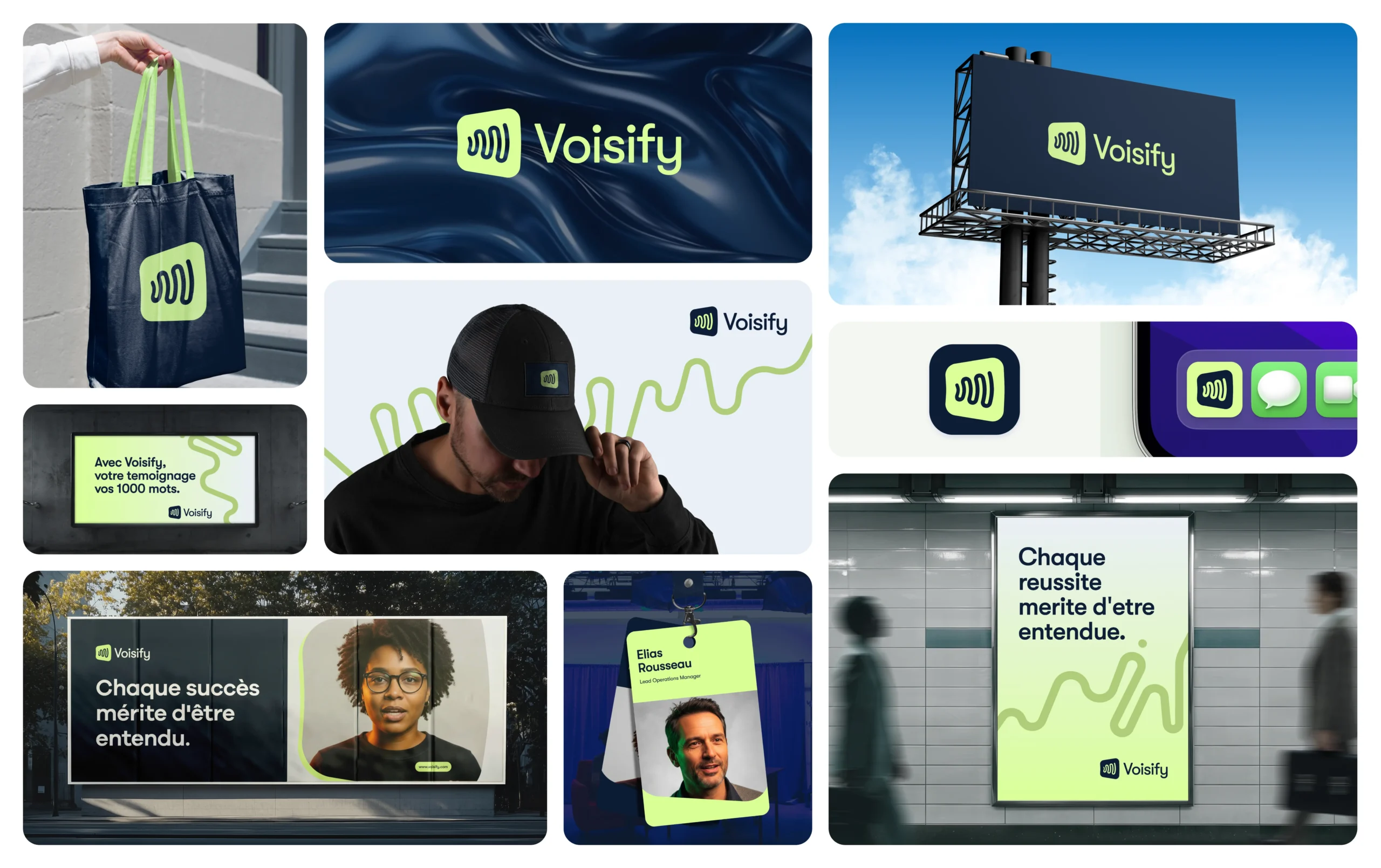 Voisify