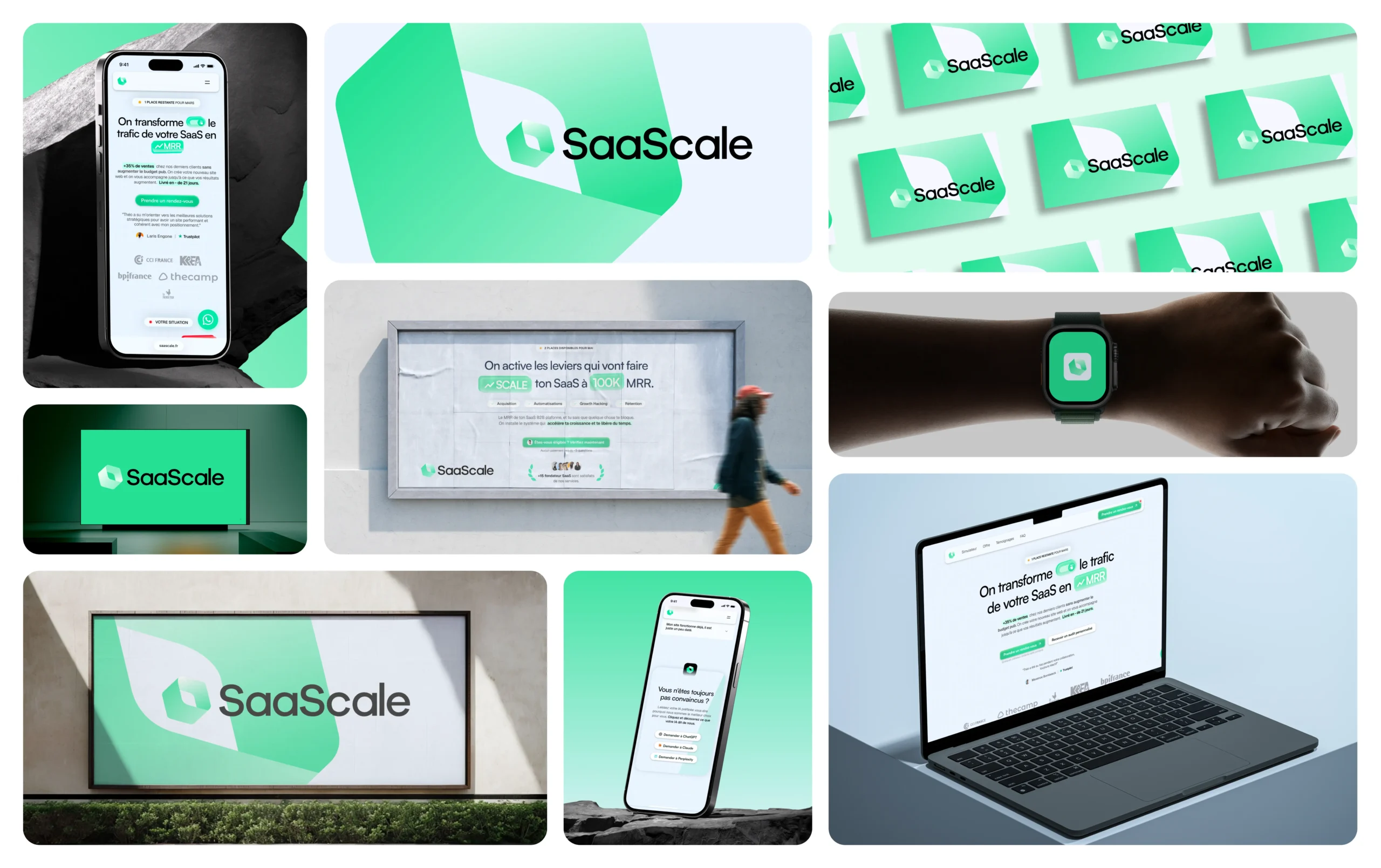 SaaScale